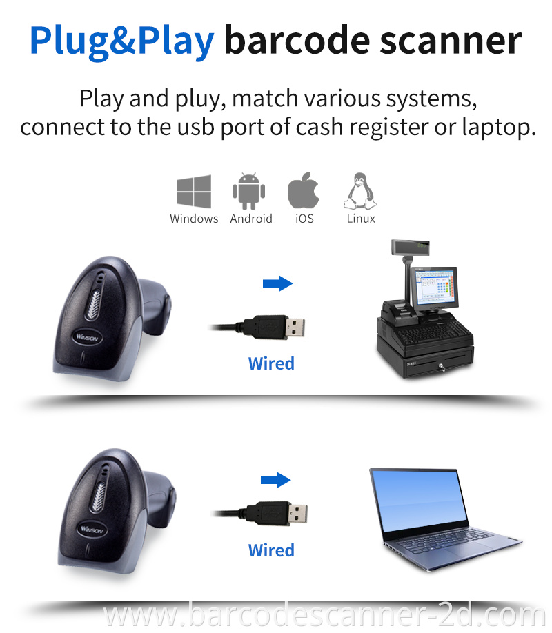 barcode scanner